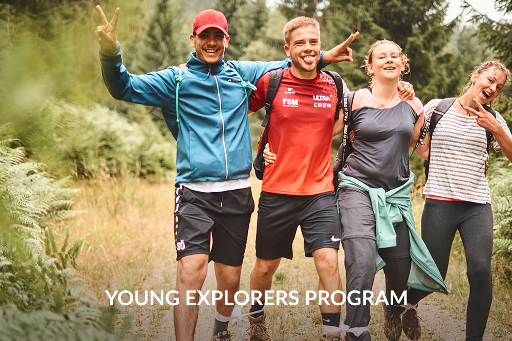 Abenteuer Schwarzwald | Young Explorers Camp