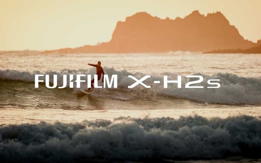 Fujifilm | XH2s
